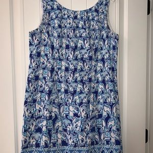 Lilly Pulitzer “Elephant Shift”